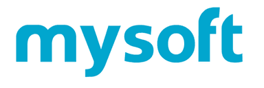 Mysoft logo