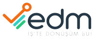 EDM logo