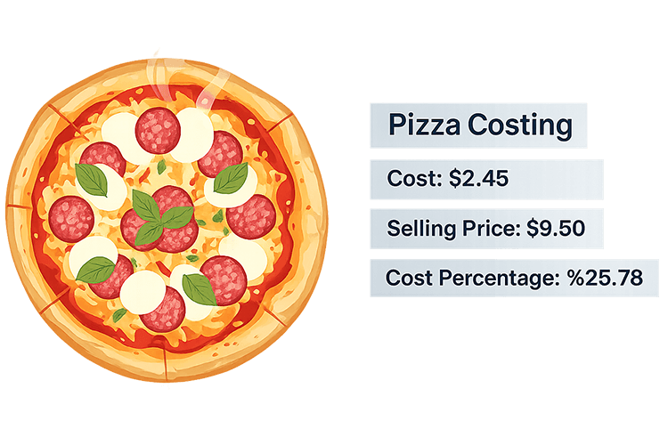 How Should Restaurants Create Recipes and Price Their Menus?