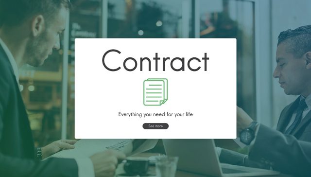 How to Make Supplier Contracts