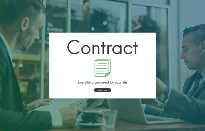 How to Make Supplier Contracts
