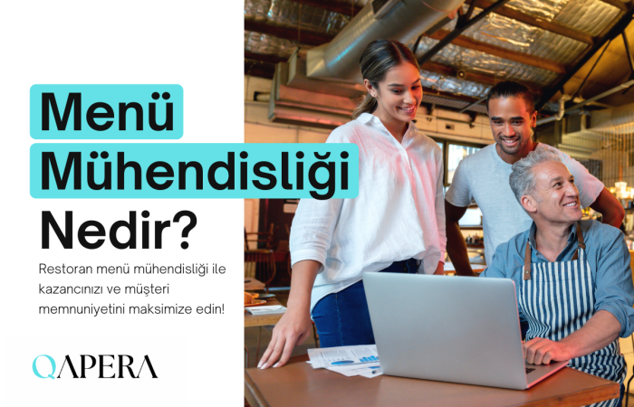 Restoran Menü Mühendisliği Nedir?
