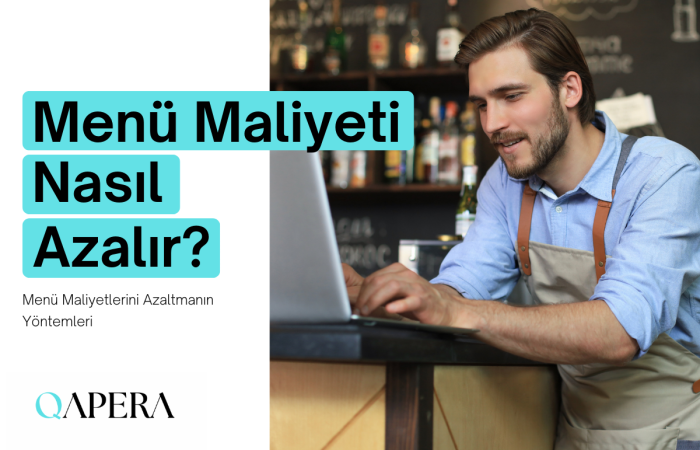Menü Maliyetlerini Azaltmanın Yöntemleri