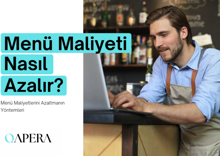 Menü Maliyetlerini Azaltmanın Yöntemleri