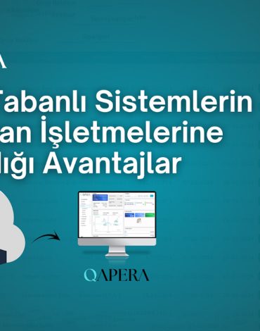Bulut tabanlı sistemler