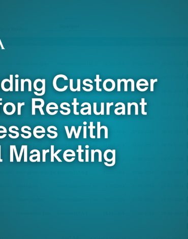 Expanding Customer Base for Restaurant Businesses with Digital Marketing