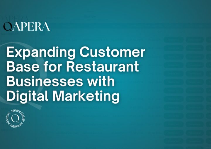 Expanding Customer Base for Restaurant Businesses with Digital Marketing