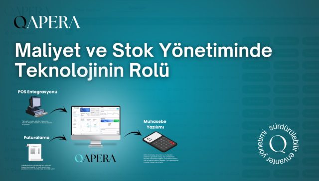 Restoranlar İçin Dijital Dönüşüm: Maliyet ve Stok Yönetiminde Teknolojinin Rolü