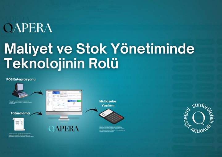 Restoranlar İçin Dijital Dönüşüm: Maliyet ve Stok Yönetiminde Teknolojinin Rolü