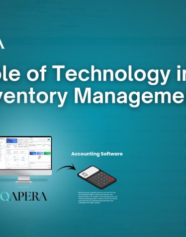 Restaurant Digital Transformation: The Role of Technology in Cost and Inventory Management