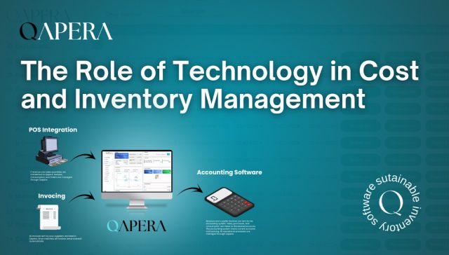 Restaurant Digital Transformation: The Role of Technology in Cost and Inventory Management