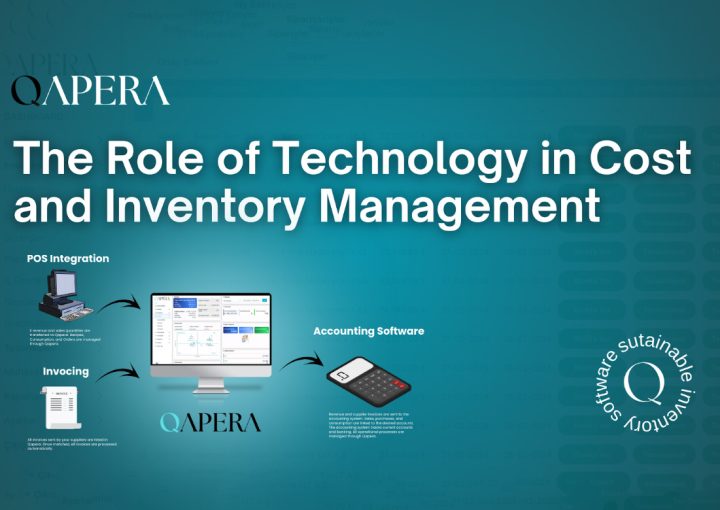 Restaurant Digital Transformation: The Role of Technology in Cost and Inventory Management