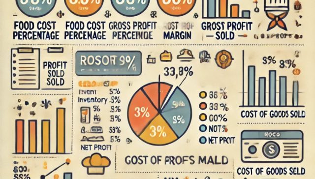 Yüksek Performanslı Restoranlar İçin Maliyet Analizi ve Raporlama Teknikleri