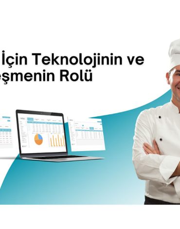 Aşçılar İçin Teknolojinin ve Dijitalleşmenin Rolü