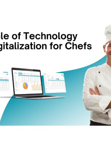 The Role of Technology and Digitalization for Chefs
